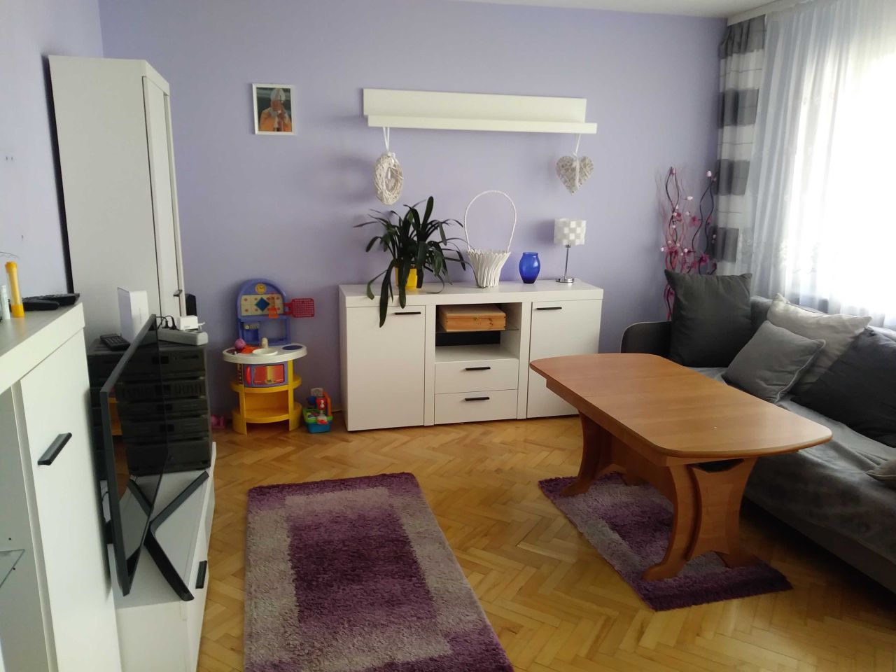 Mieszkanie 4-pokojowe Kielce, os. Na Stoku