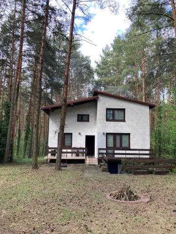 dom wolnostojący Władysławów Marianów, ul. Turystyczna. Zdjęcie 1