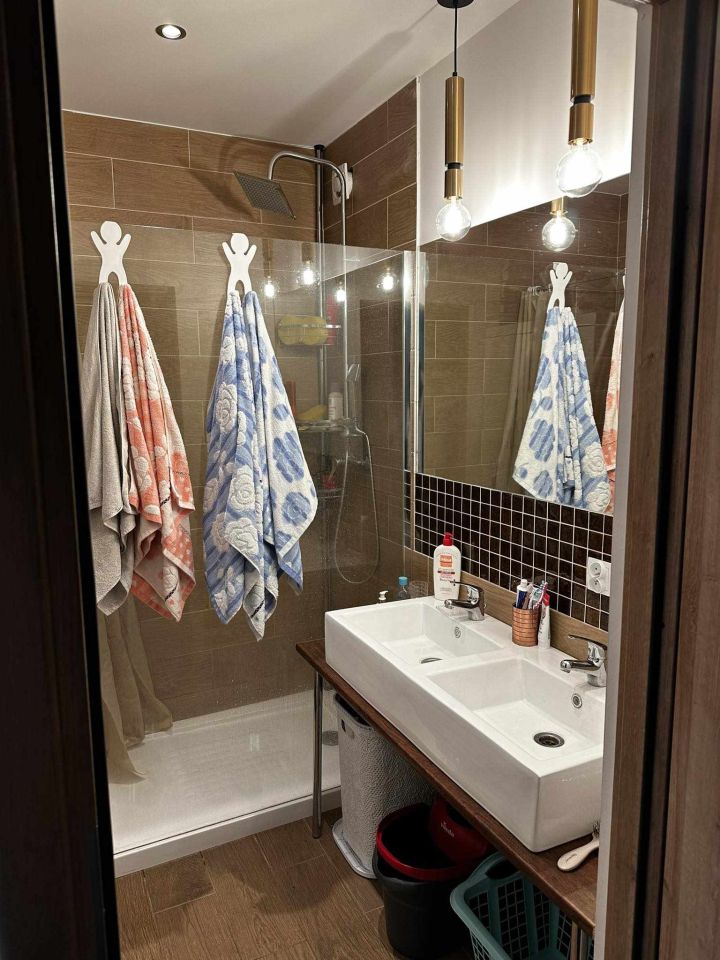 dom wolnostojący, 8 pokoi Brzeziny, ul. Marii Skłodowskiej-Curie. Zdjęcie 12