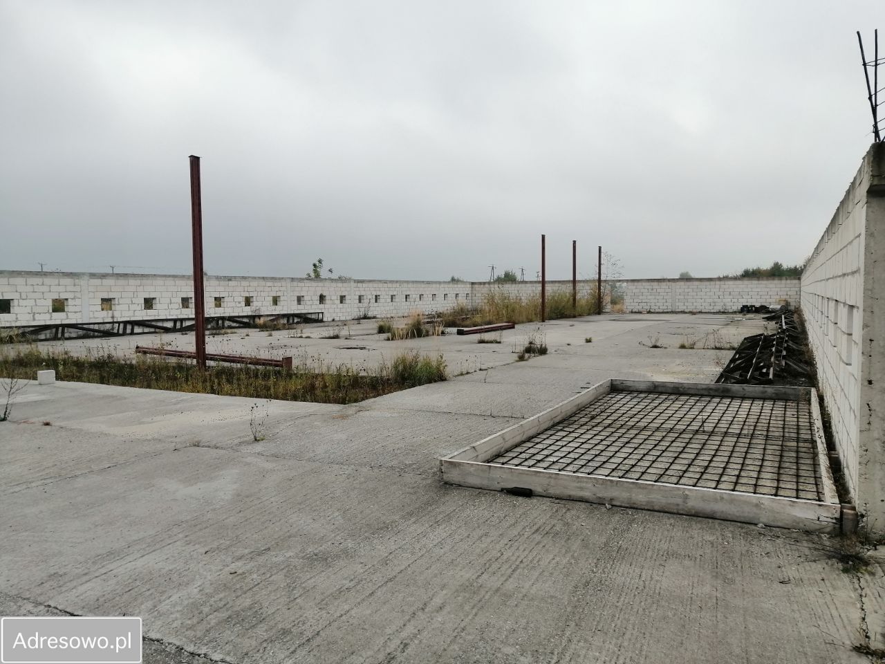 Hala/magazyn Jedlińsk. Zdjęcie 4