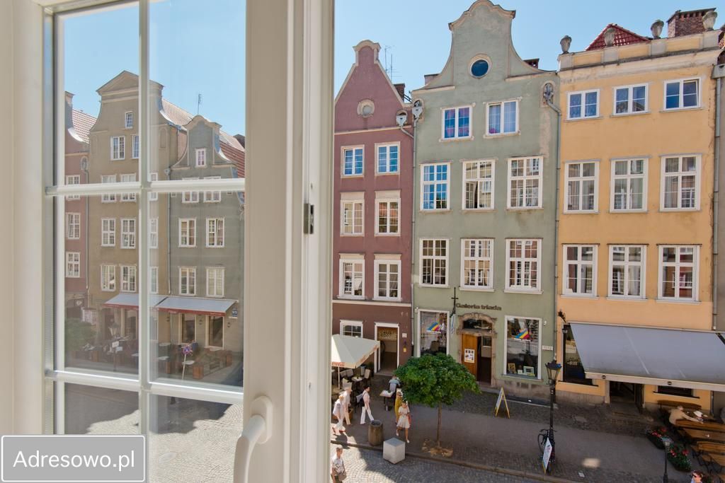 Mieszkanie 2-pokojowe Gdańsk Śródmieście, ul. Piwna. Zdjęcie 5