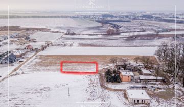 Działka budowlana Otusz