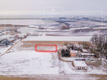 Działka budowlana Otusz