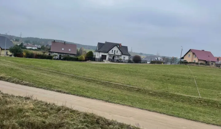 Działka budowlana Skorzewo, ul. Kasztanowa