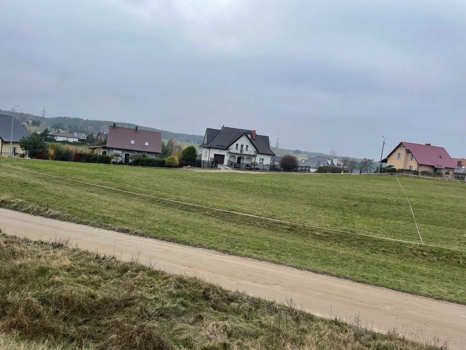 Działka budowlana Skorzewo, ul. Kasztanowa