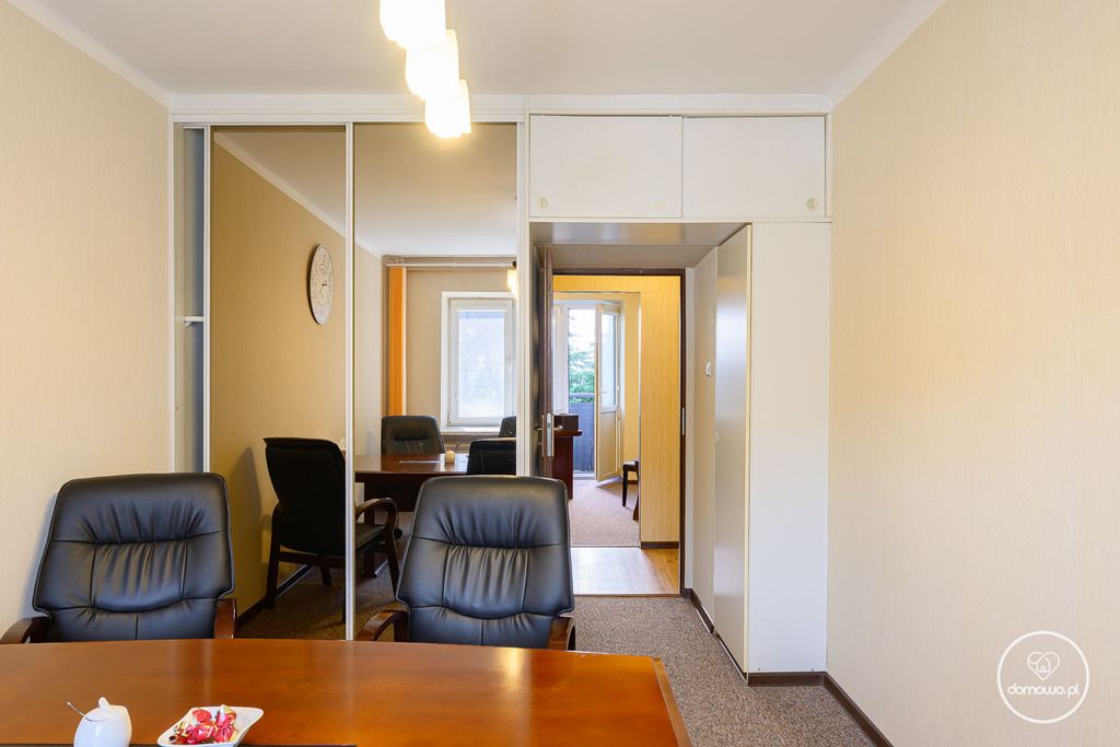 Biuro Warszawa Śródmieście, al. Niepodległości. Zdjęcie 6