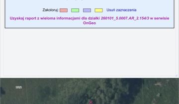 Działka rolna Dobrowoda