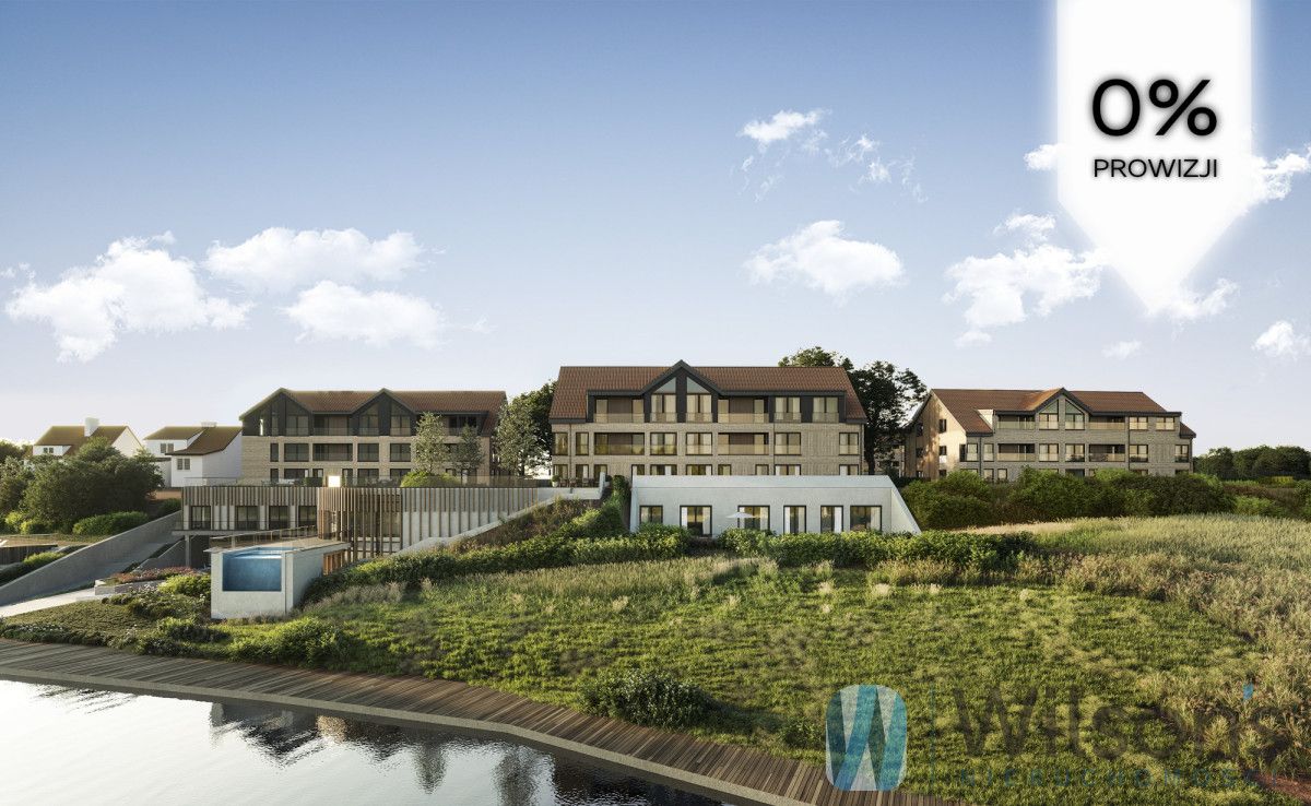 Mieszkanie 2-pokojowe Mikołajki, ul. Michała Kajki