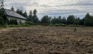 Działka budowlana Rosanów