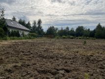 Działka budowlana Rosanów. Zdjęcie 1