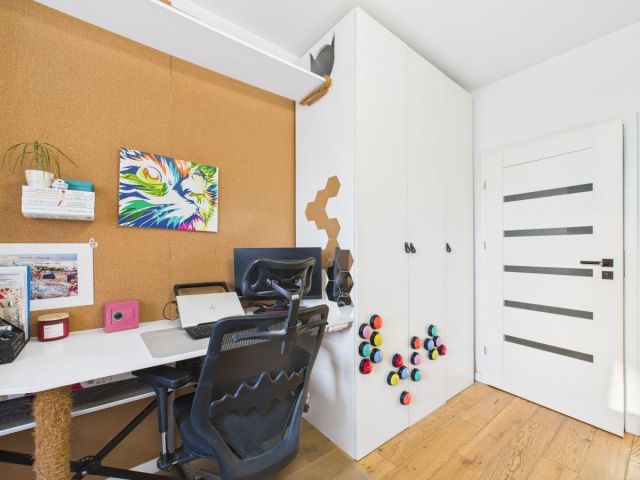 Mieszkanie 3-pokojowe Zamienie, ul. Waniliowa. Zdjęcie 17