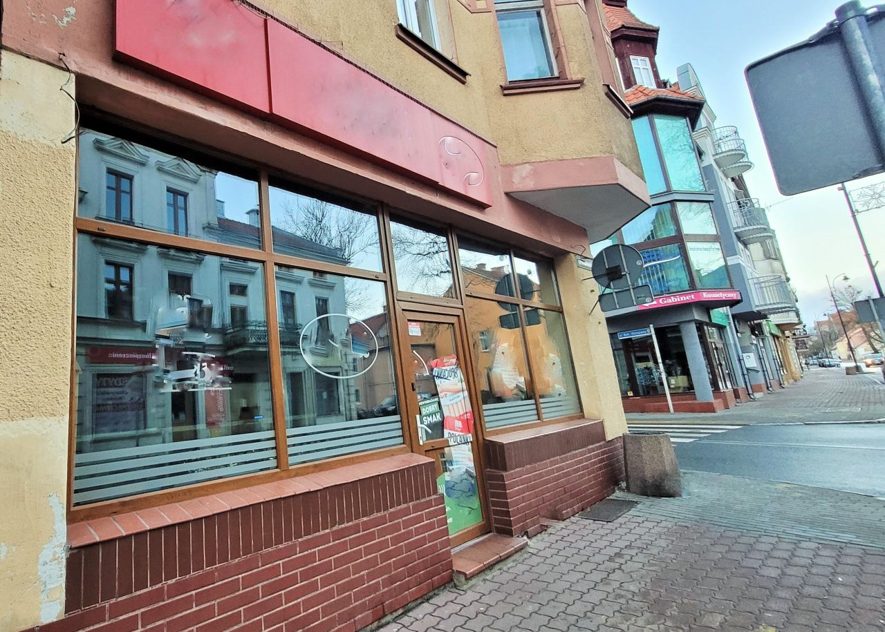 Lokal Mrągowo Centrum, ul. Królewiecka. Zdjęcie 1