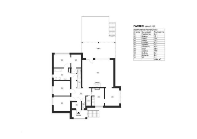 dom wolnostojący, 13 pokoi Szczecin Krzekowo. Zdjęcie 8