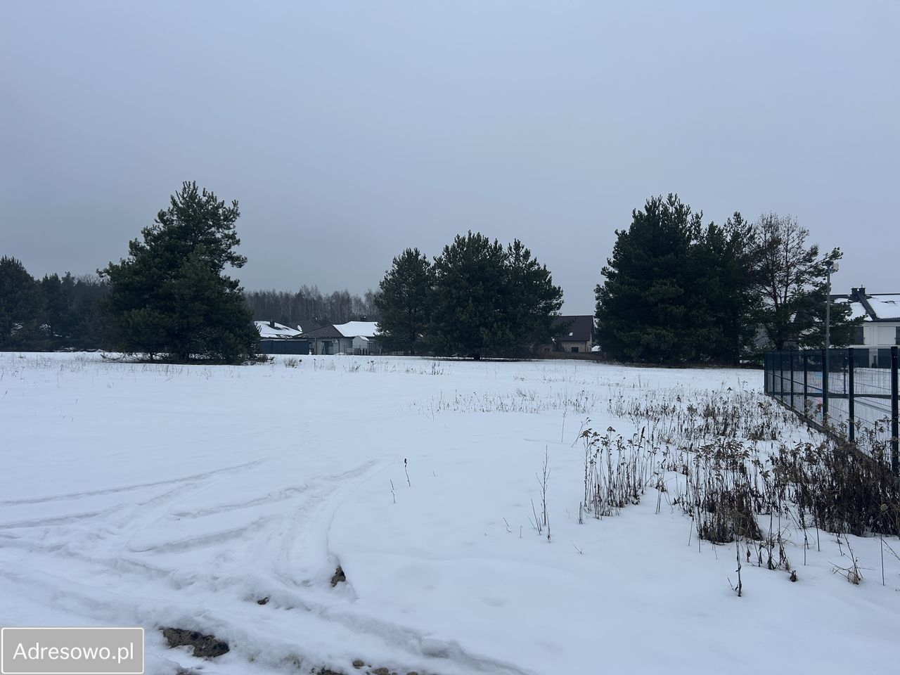 Działka budowlana Radzymin, ul. Trawiasta. Zdjęcie 1