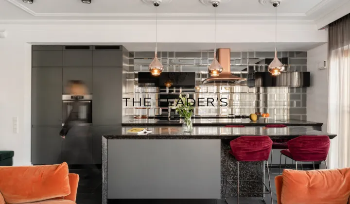 Mieszkanie 4-pokojowe Warszawa Wola, ul. Grzybowska