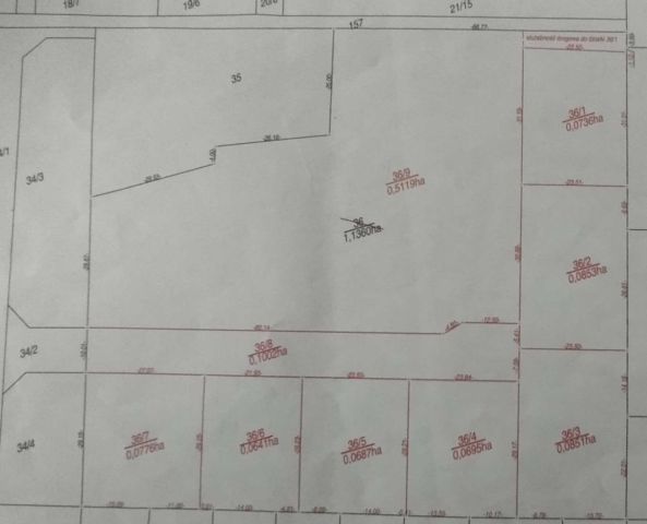 Działka budowlana Biłgoraj. Zdjęcie 1