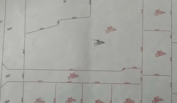 Działka budowlana Biłgoraj