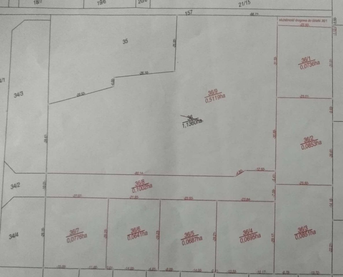 Działka budowlana Biłgoraj. Zdjęcie 1