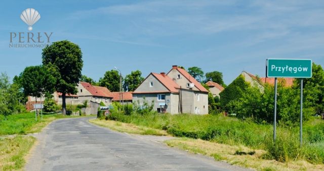 Działka budowlana Przyłęgów. Zdjęcie 10