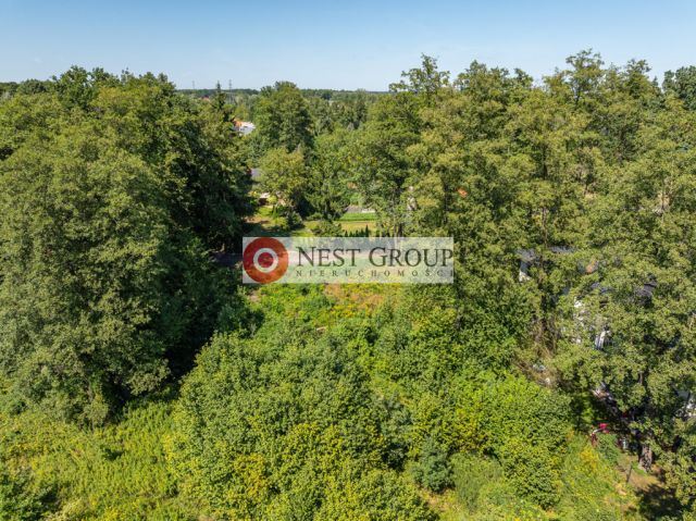 Działka budowlana Warszawa Białołęka, ul. Poręby. Zdjęcie 3