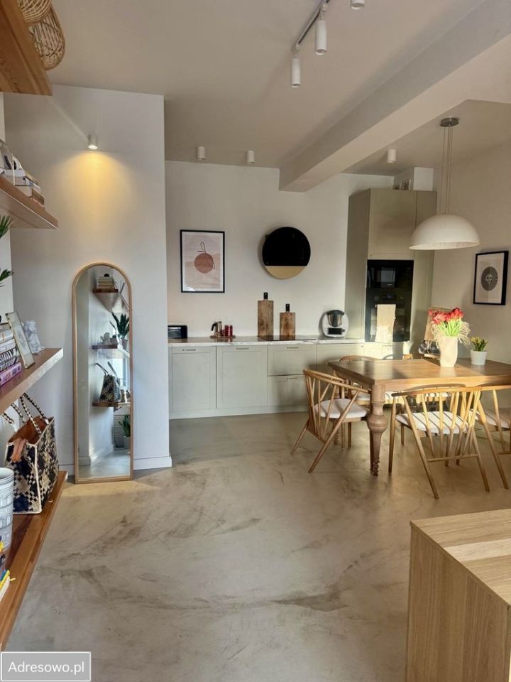 Mieszkanie 2-pokojowe Poznań Łazarz, ul. Kącik. Zdjęcie 2