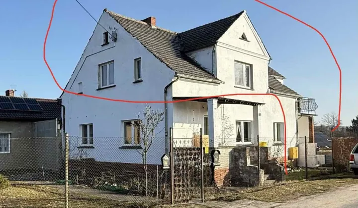 Mieszkanie 4-pokojowe Bogdaniec