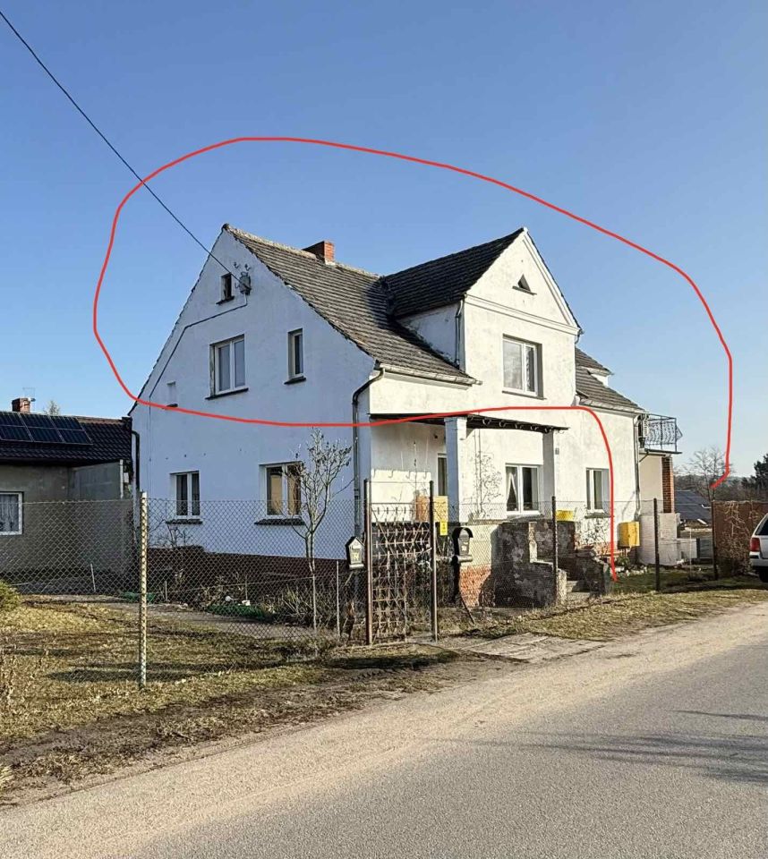 Mieszkanie 4-pokojowe Bogdaniec. Zdjęcie 1