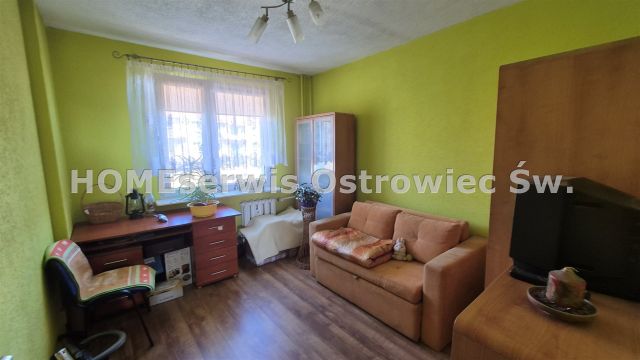 Mieszkanie 2-pokojowe Ostrowiec Świętokrzyski Stawki. Zdjęcie 3