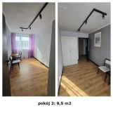Mieszkanie 4-pokojowe Wrocław Różanka, ul. Władysława Broniewskiego. Zdjęcie 3