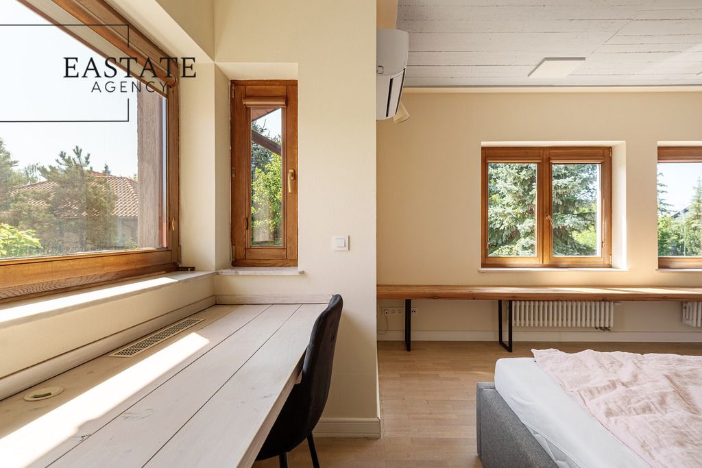dom wolnostojący, 7 pokoi Warszawa Ursynów, ul. Kuropatwy. Zdjęcie 12