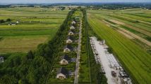 Działka inwestycyjna Cianowice. Zdjęcie 1