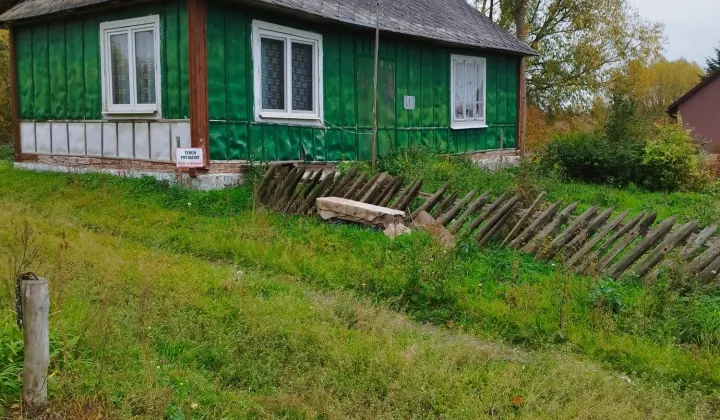 Działka rolno-budowlana Sułówek