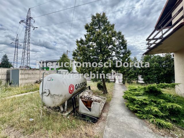dom wolnostojący, 7 pokoi Tomaszów Mazowiecki, ul. Jerzego. Zdjęcie 9