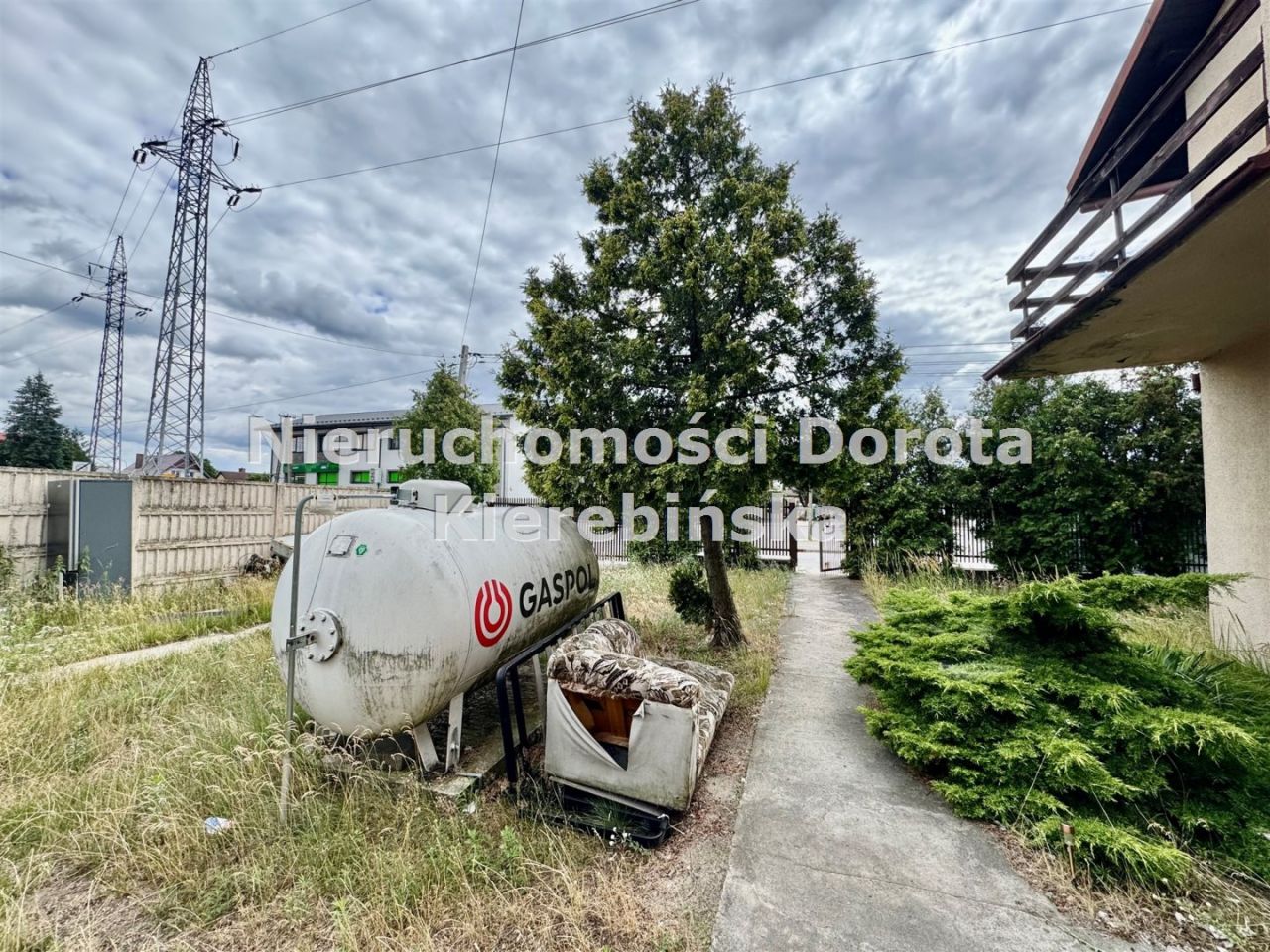 dom wolnostojący, 7 pokoi Tomaszów Mazowiecki, ul. Jerzego. Zdjęcie 9