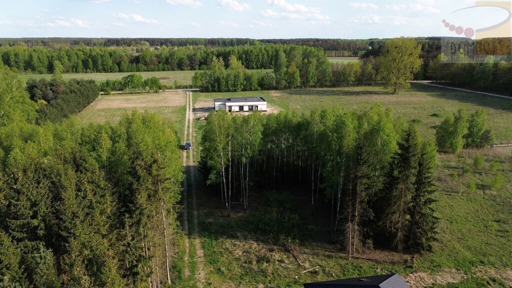 Działka budowlana Badów Górny, ul. Główna. Zdjęcie 7