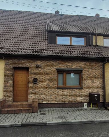 dom szeregowy Gliwice Sośnica, ul. Bracka. Zdjęcie 1