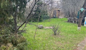 Działka rod Warszawa Mokotów, ul. Ludwika Idzikowskiego