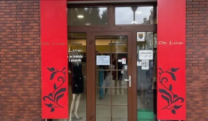 Lokal Ostróda, ul. Stefana Czarnieckiego