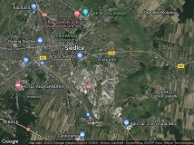 Działka inwestycyjna Siedlce, ul. Stefana Starzyńskiego