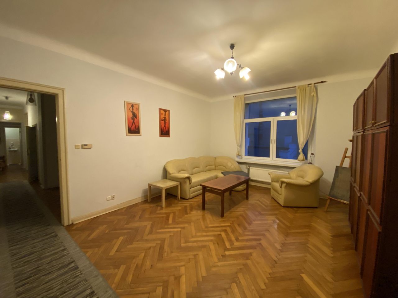 Mieszkanie 3-pokojowe Łódź Śródmieście, ul. Henryka Sienkiewicza