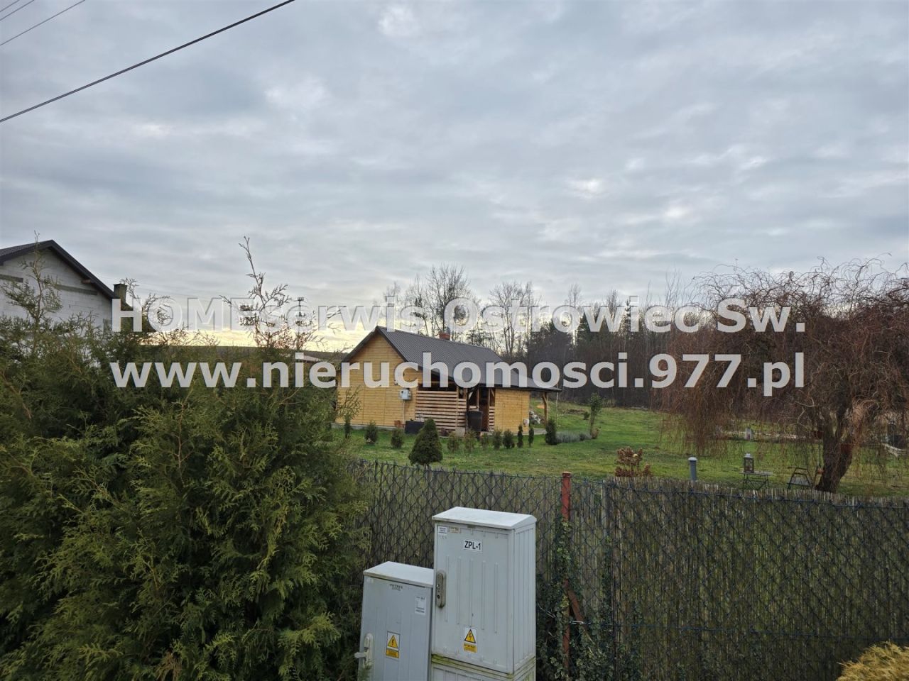 dom wolnostojący, 2 pokoje Linów. Zdjęcie 14