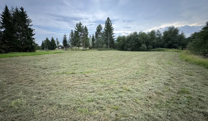 Działka budowlana Osławica