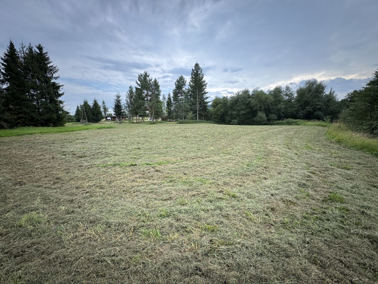 Działka budowlana Osławica