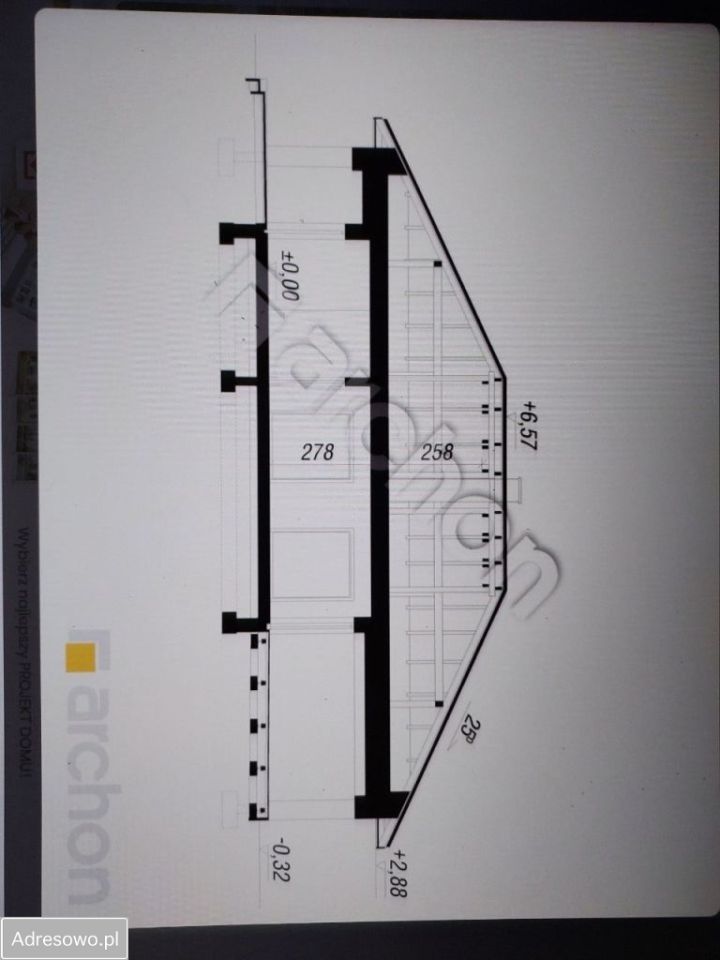 dom wolnostojący, 4 pokoje Ludwików. Zdjęcie 4