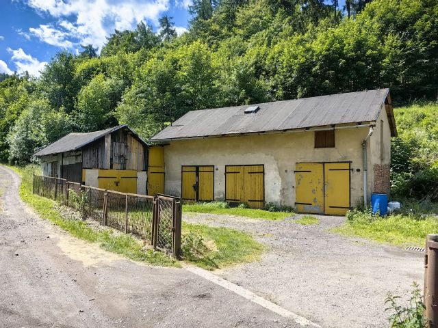 Działka budowlana Wałbrzych, ul. Tatrzańska. Zdjęcie 1