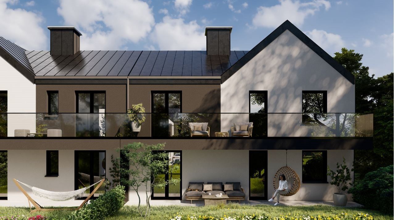 Mieszkanie 4-pokojowe Kostomłoty Pierwsze Maciejówka