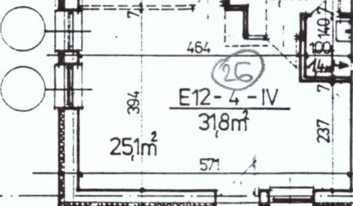 Mieszkanie 3-pokojowe Piaseczno, ul. Strusia