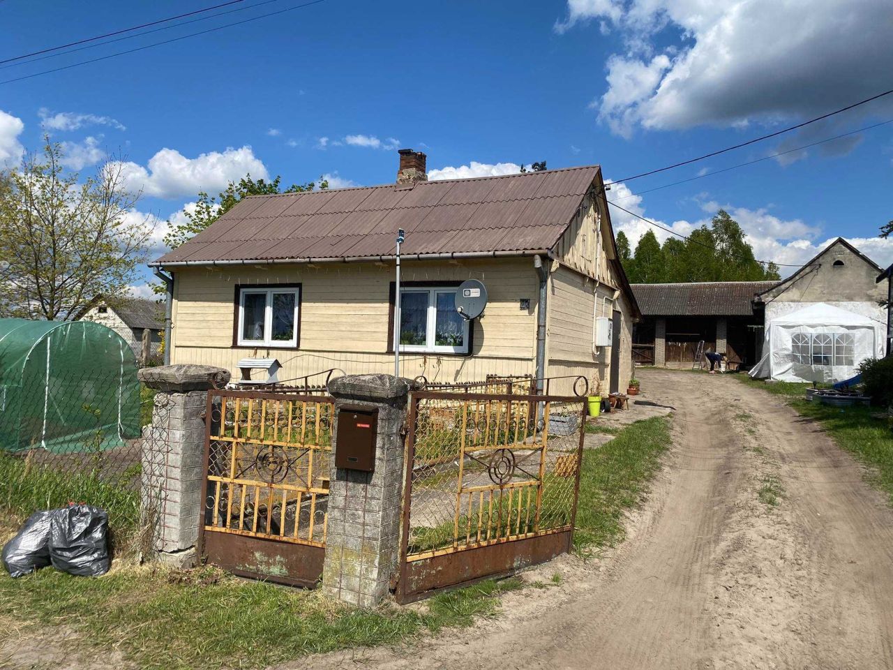 gospodarstwo Mireń