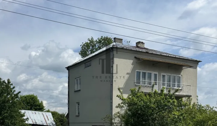 Działka budowlana Łazy