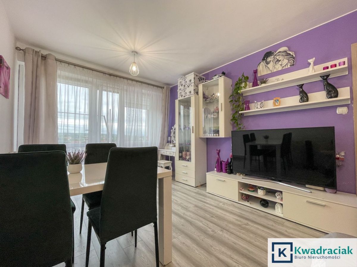 Mieszkanie 4-pokojowe Jasło, ul. Krzysztofa Kamila Baczyńskiego